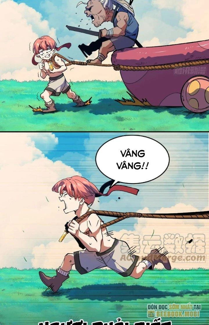 Dũng Sĩ Nấm Chapter 85 - Next Chapter 86