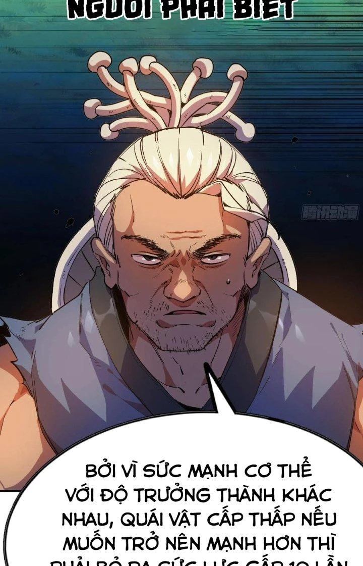 Dũng Sĩ Nấm Chapter 85 - Next Chapter 86
