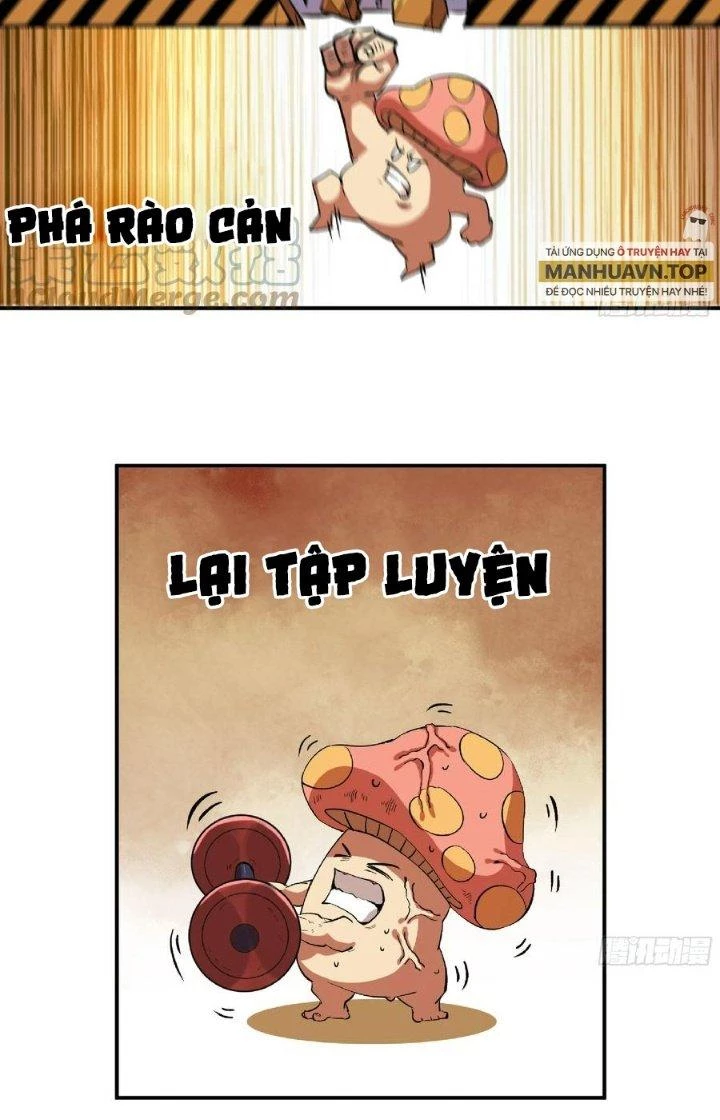 Dũng Sĩ Nấm Chapter 85 - Next Chapter 86