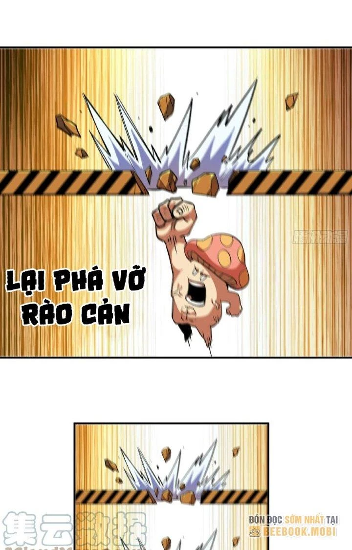 Dũng Sĩ Nấm Chapter 85 - Next Chapter 86
