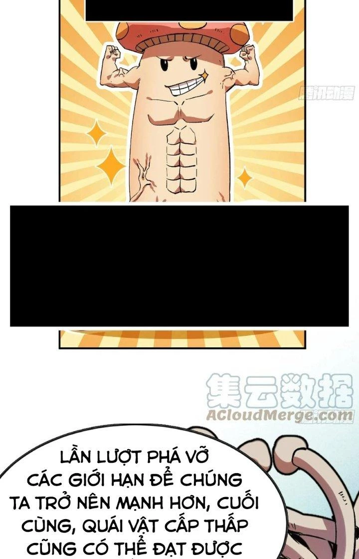 Dũng Sĩ Nấm Chapter 85 - Next Chapter 86
