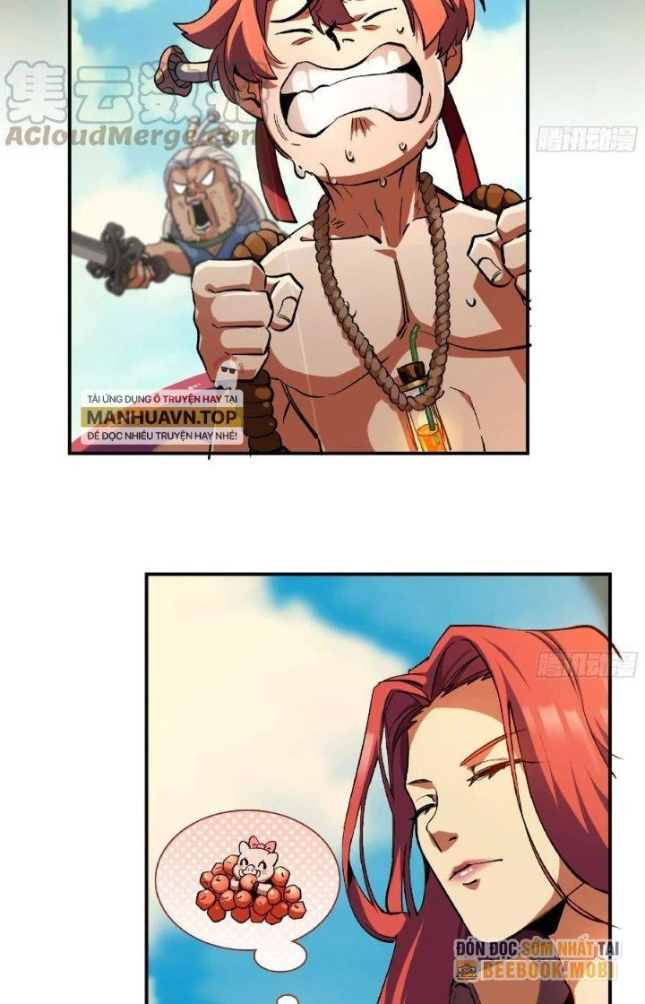 Dũng Sĩ Nấm Chapter 85 - Next Chapter 86