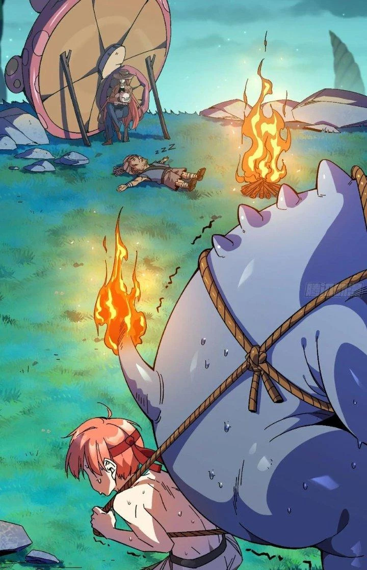 Dũng Sĩ Nấm Chapter 85 - Next Chapter 86