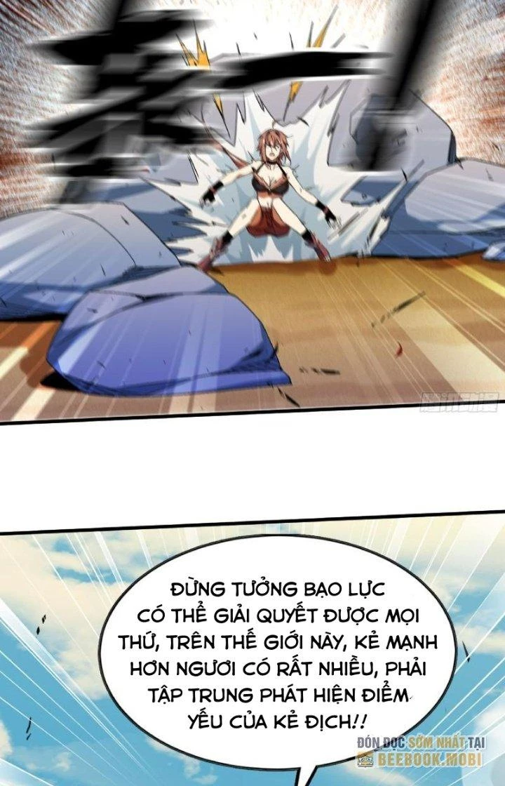 Dũng Sĩ Nấm Chapter 86 - Trang 4