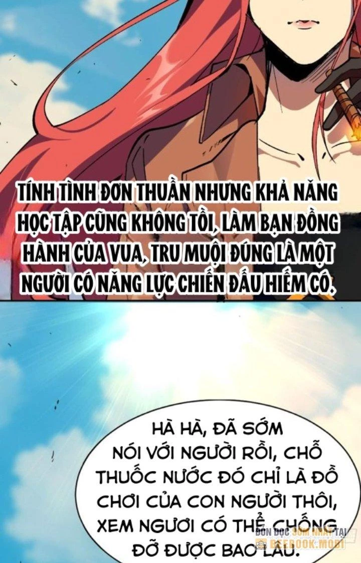 Dũng Sĩ Nấm Chapter 86 - Trang 4