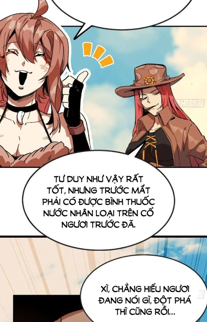 Dũng Sĩ Nấm Chapter 86 - Trang 4