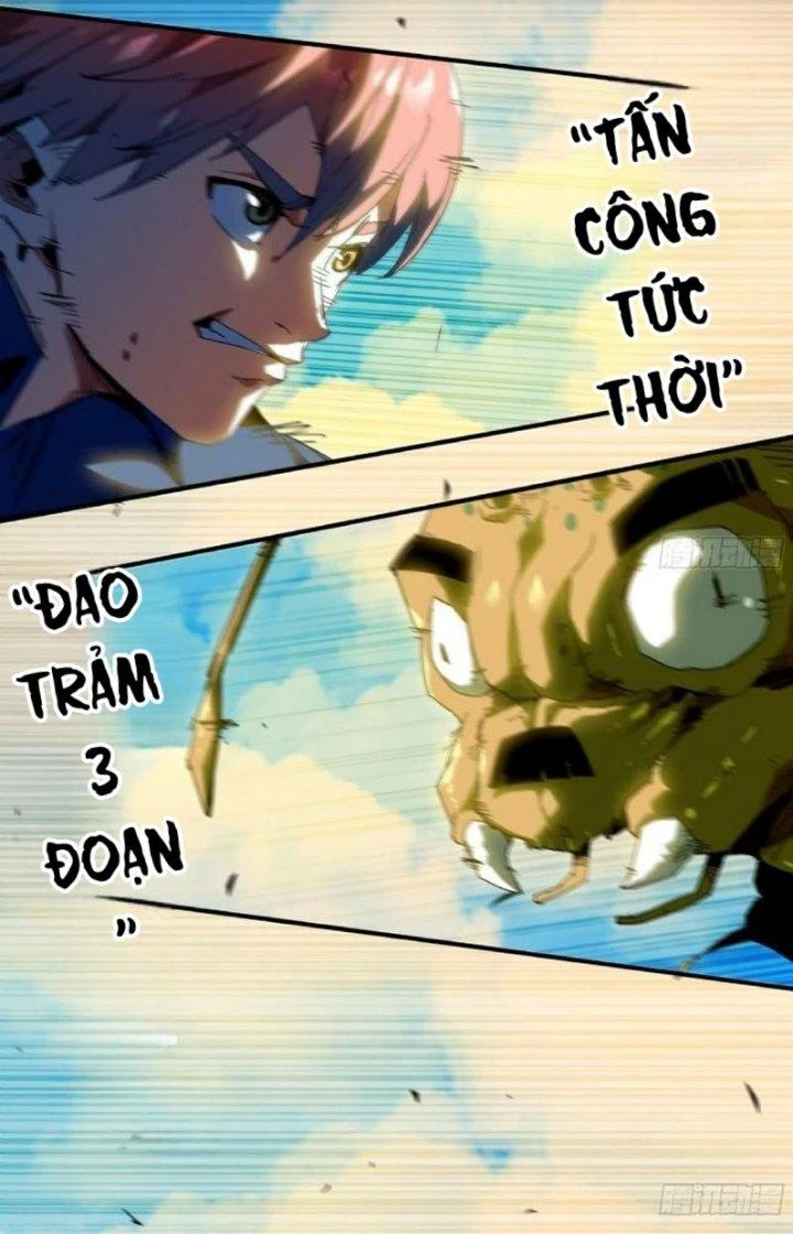 Dũng Sĩ Nấm Chapter 87 - Trang 4
