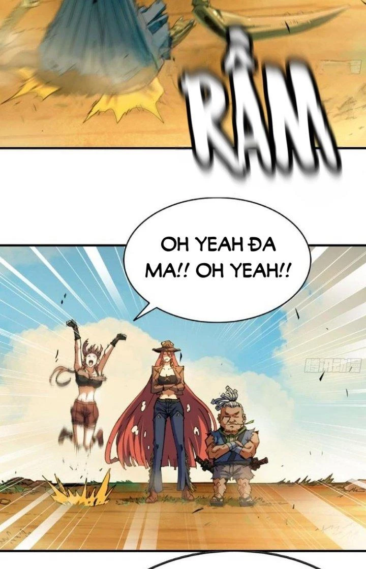 Dũng Sĩ Nấm Chapter 87 - Trang 4
