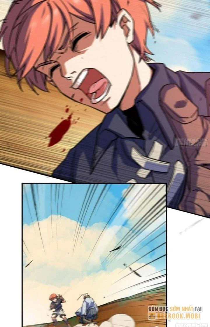 Dũng Sĩ Nấm Chapter 87 - Trang 4