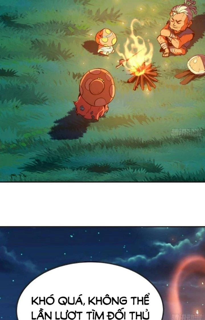 Dũng Sĩ Nấm Chapter 87 - Trang 4