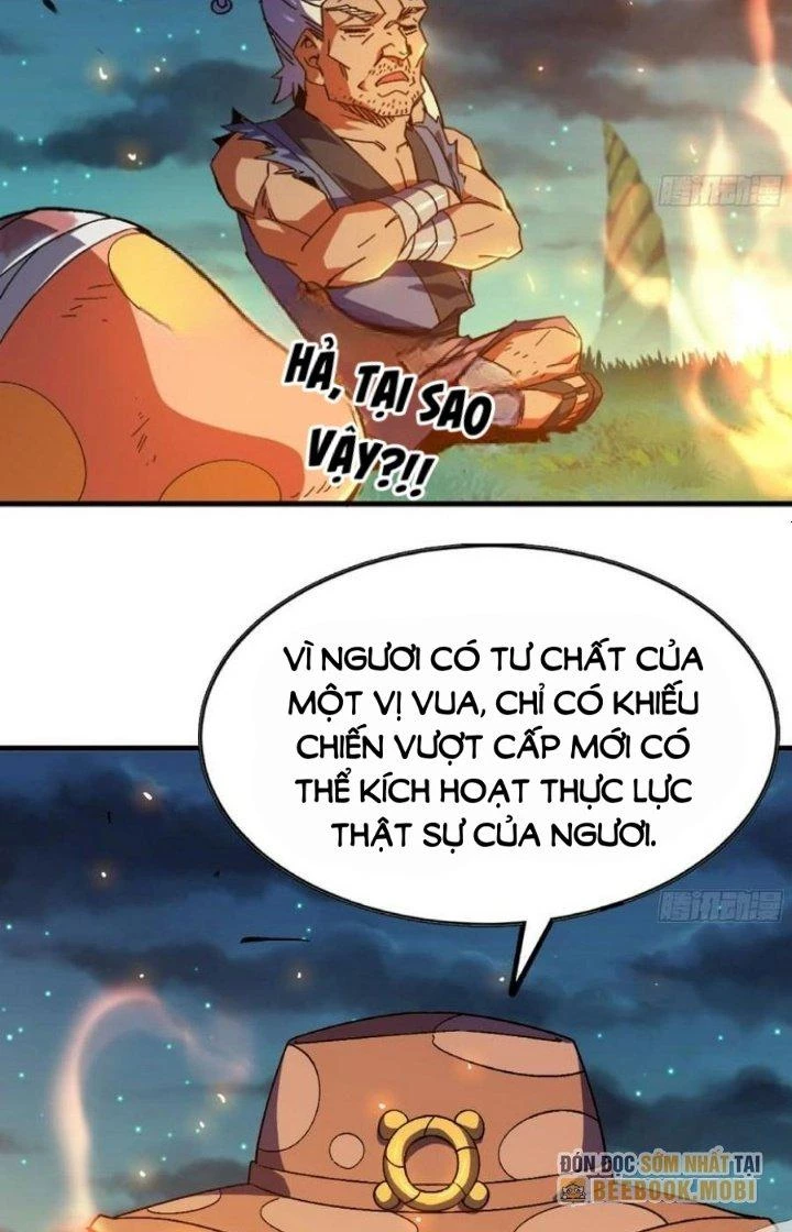 Dũng Sĩ Nấm Chapter 87 - Trang 4