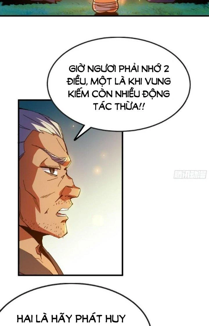 Dũng Sĩ Nấm Chapter 87 - Trang 4