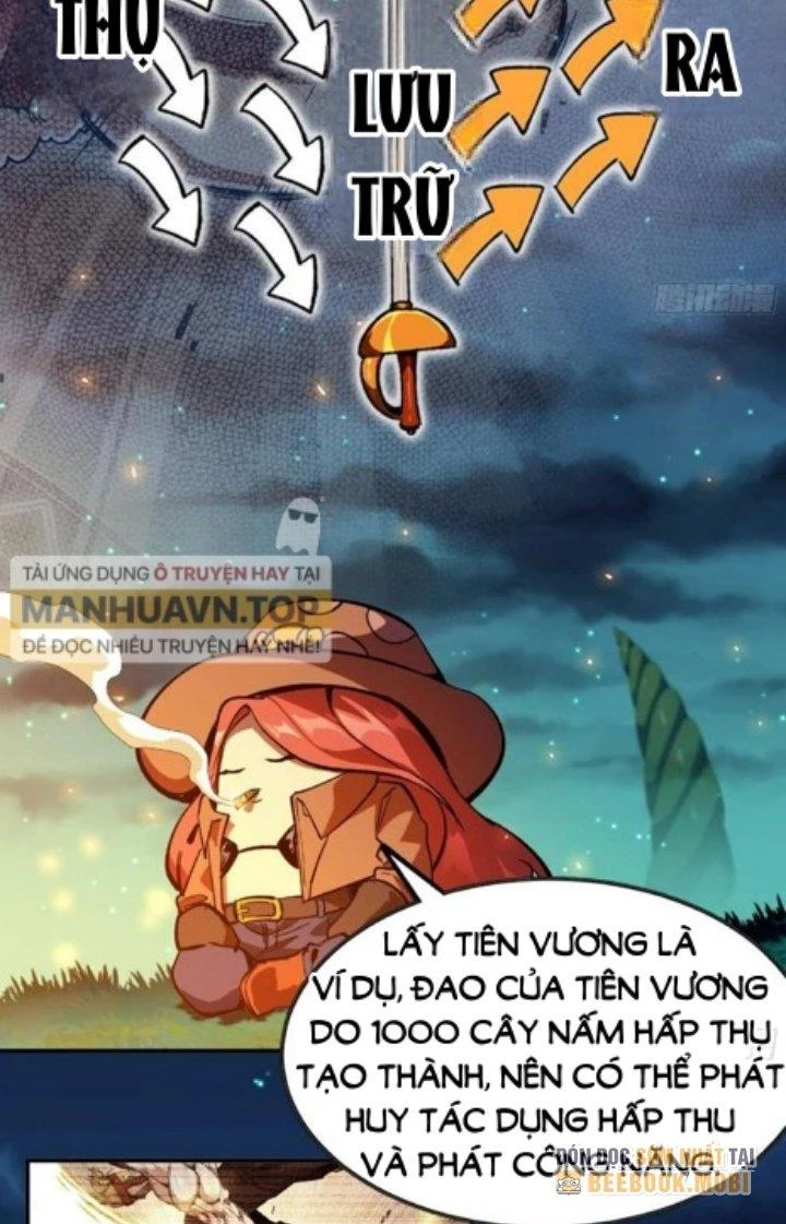 Dũng Sĩ Nấm Chapter 87 - Trang 4