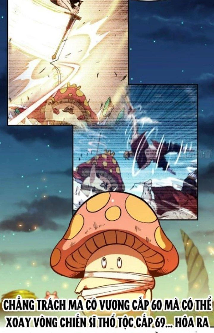 Dũng Sĩ Nấm Chapter 87 - Trang 4