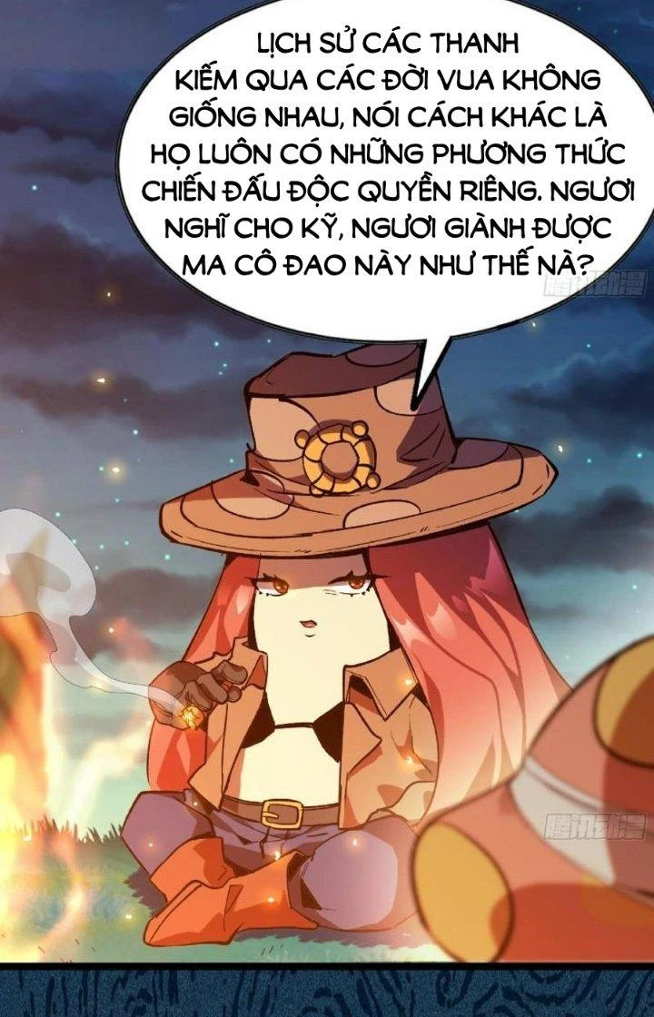 Dũng Sĩ Nấm Chapter 87 - Trang 4
