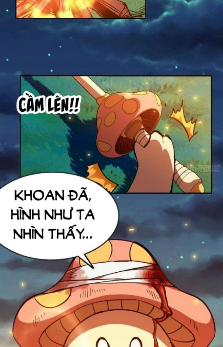 Dũng Sĩ Nấm Chapter 87 - Trang 4