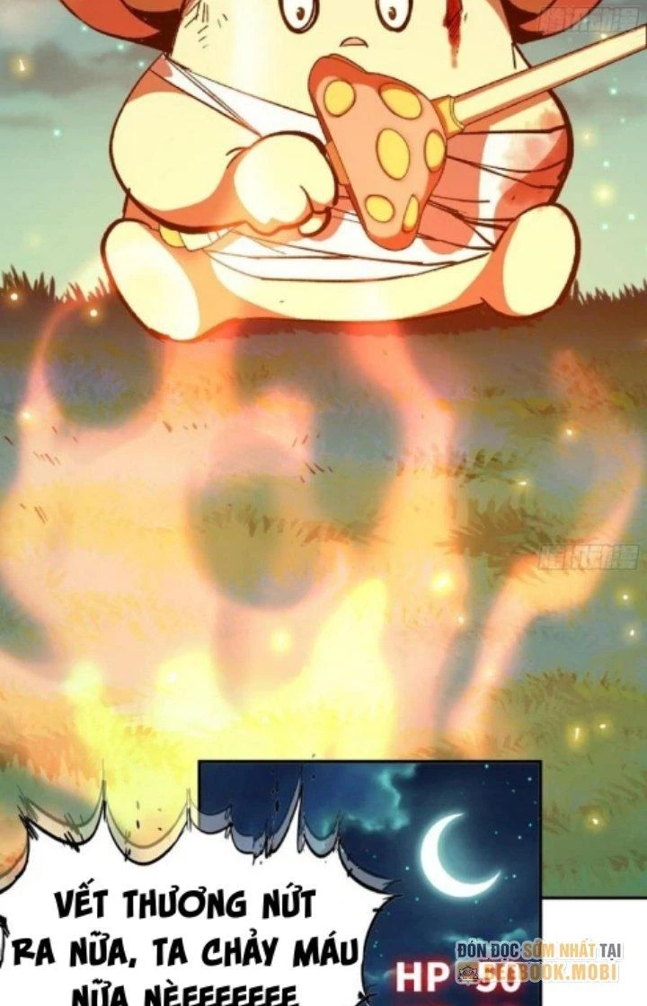 Dũng Sĩ Nấm Chapter 87 - Trang 4