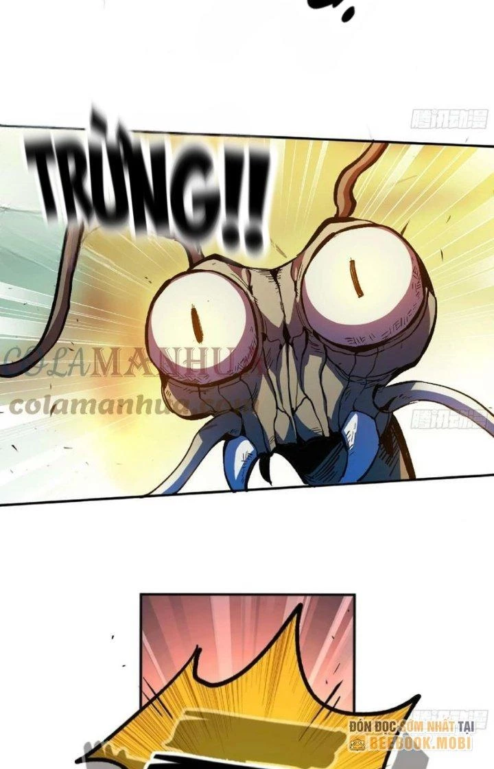 Dũng Sĩ Nấm Chapter 88 - Trang 4