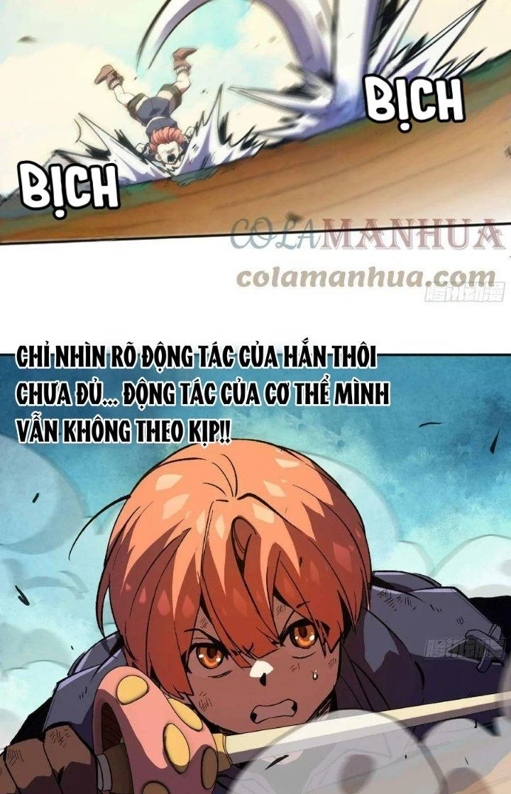 Dũng Sĩ Nấm Chapter 88 - Trang 4