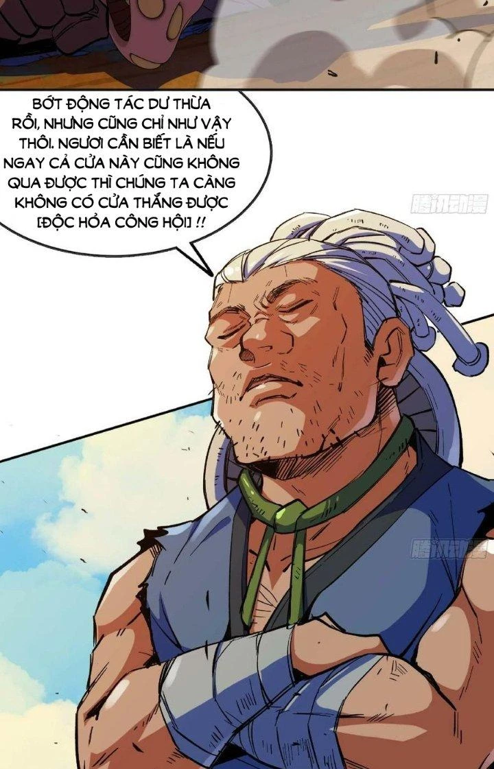 Dũng Sĩ Nấm Chapter 88 - Trang 4