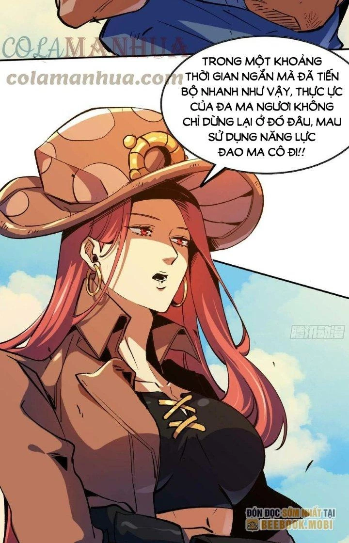 Dũng Sĩ Nấm Chapter 88 - Trang 4