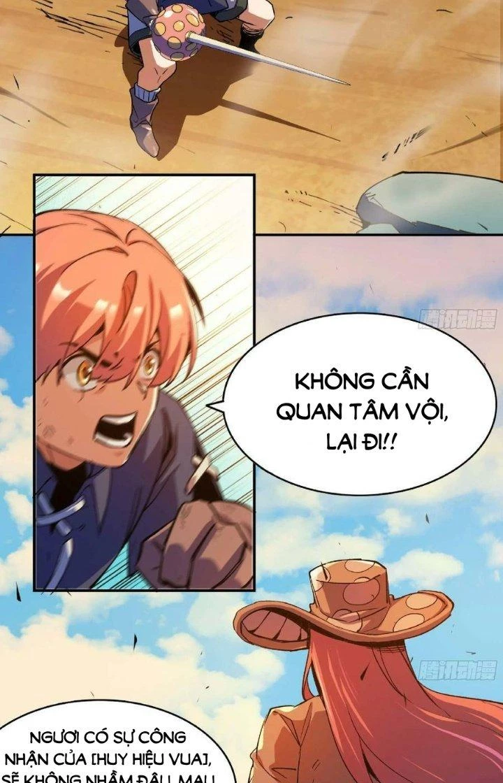Dũng Sĩ Nấm Chapter 88 - Trang 4