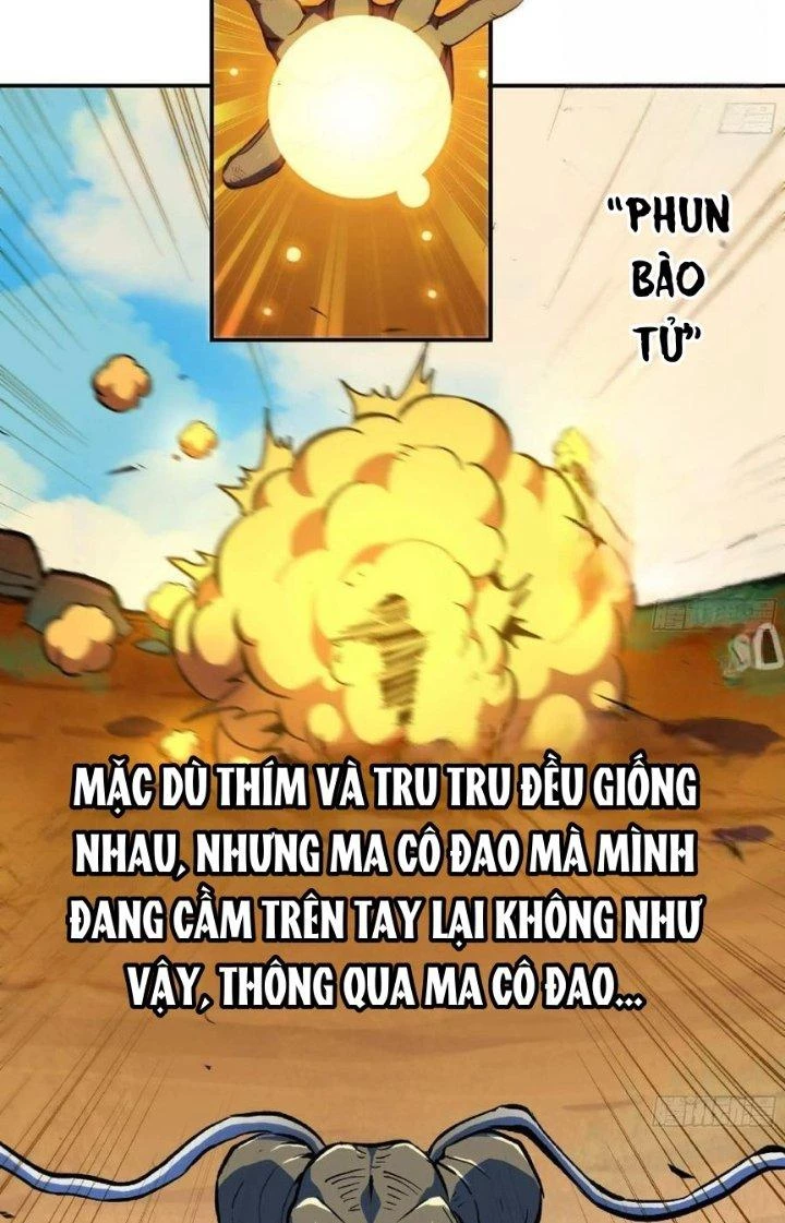 Dũng Sĩ Nấm Chapter 88 - Trang 4