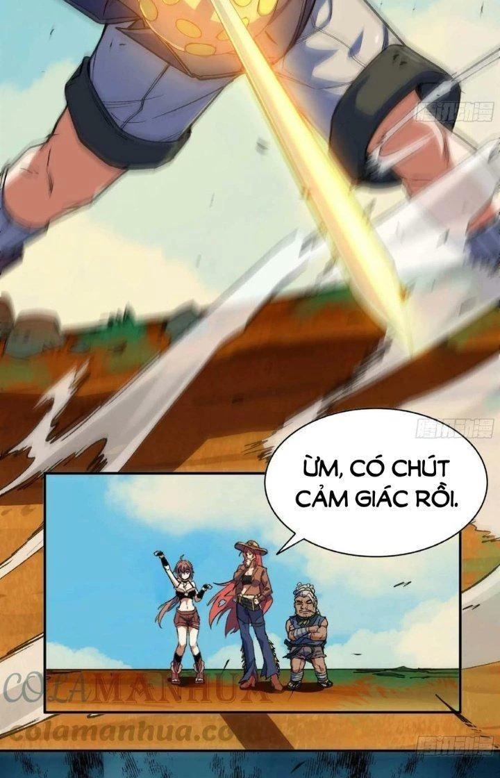 Dũng Sĩ Nấm Chapter 88 - Trang 4