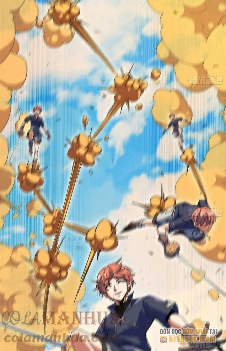 Dũng Sĩ Nấm Chapter 89 - Trang 4