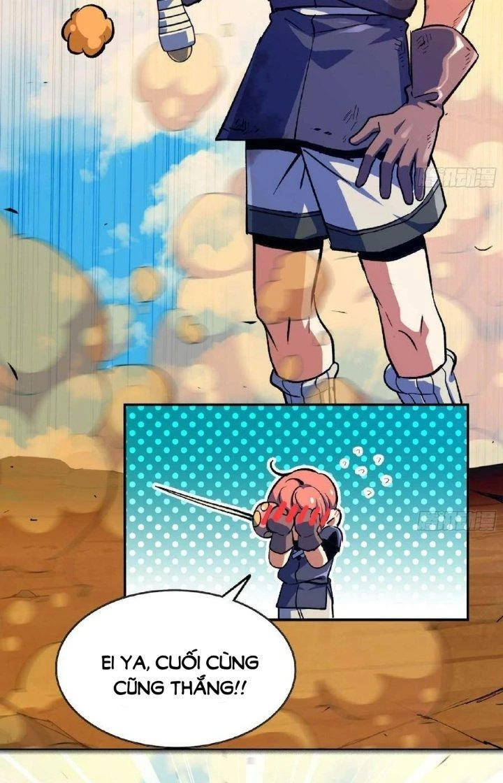 Dũng Sĩ Nấm Chapter 89 - Trang 4