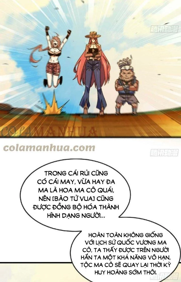 Dũng Sĩ Nấm Chapter 89 - Trang 4