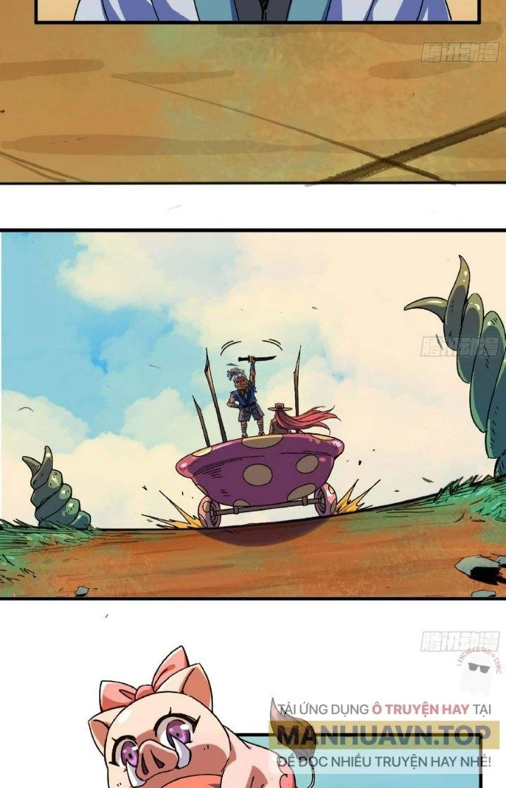 Dũng Sĩ Nấm Chapter 90 - Next Chapter 91