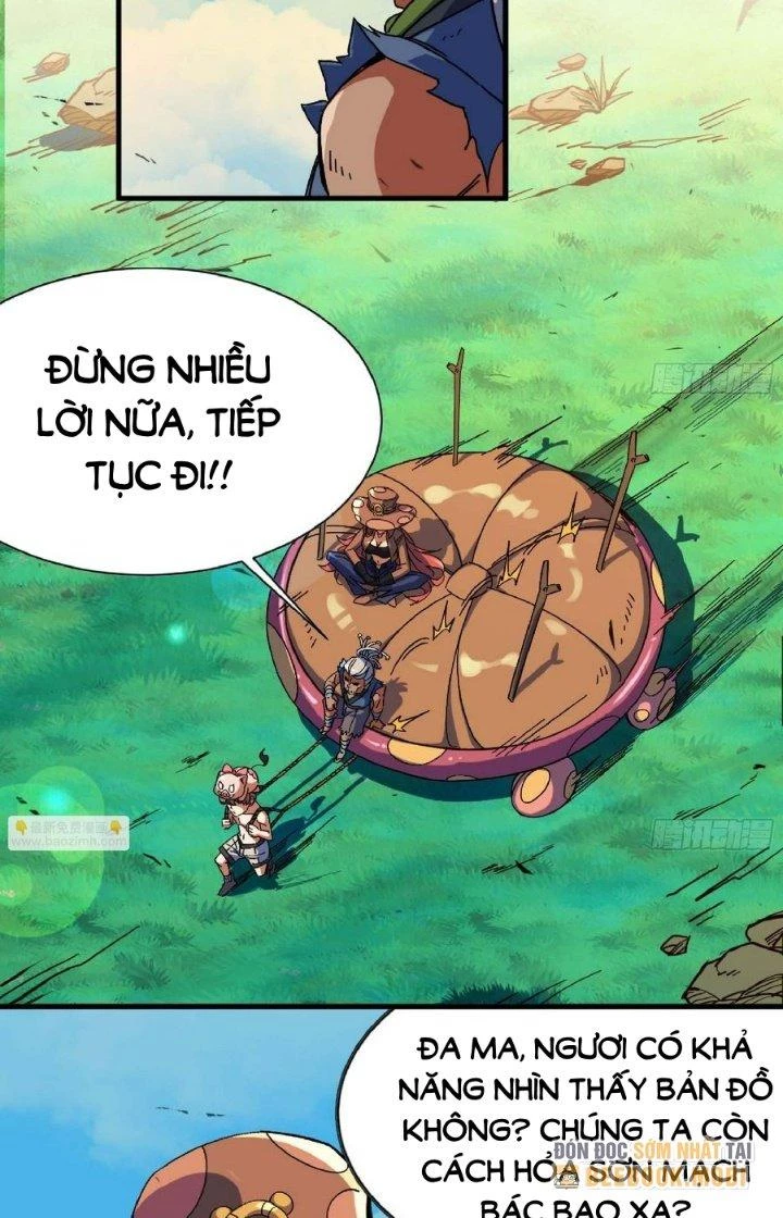 Dũng Sĩ Nấm Chapter 90 - Next Chapter 91