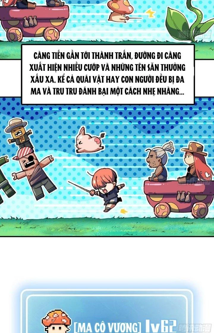 Dũng Sĩ Nấm Chapter 90 - Next Chapter 91