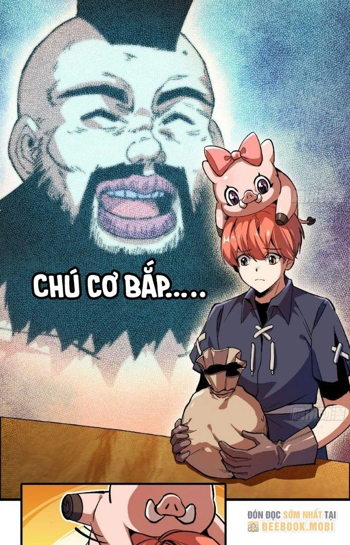 Dũng Sĩ Nấm Chapter 90 - Next Chapter 91