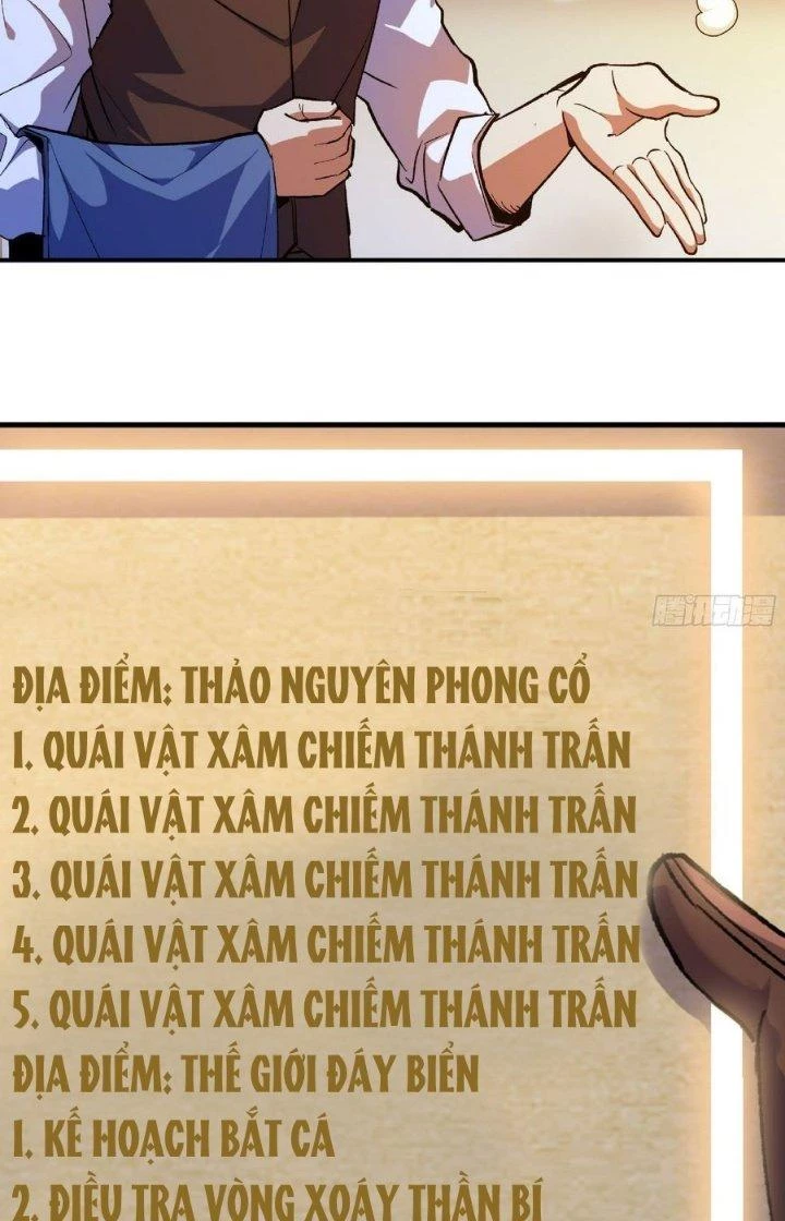 Dũng Sĩ Nấm Chapter 90 - Next Chapter 91