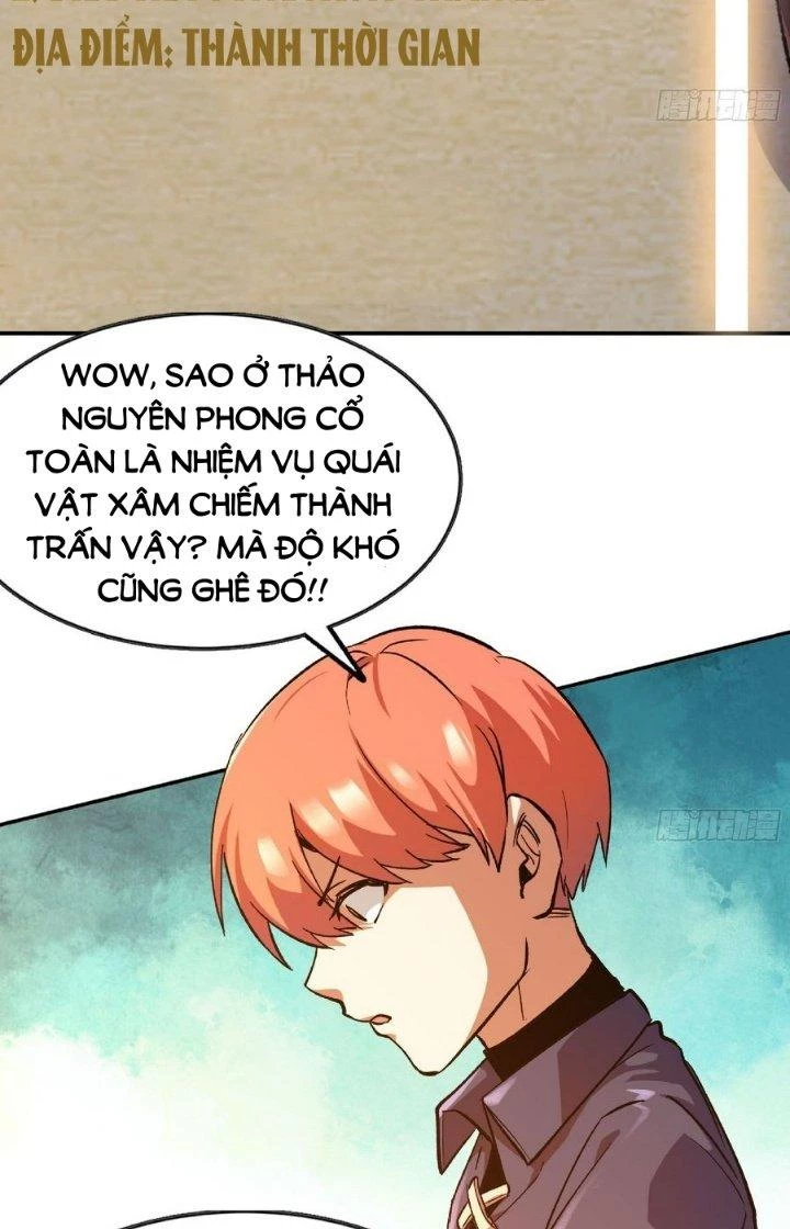 Dũng Sĩ Nấm Chapter 90 - Next Chapter 91