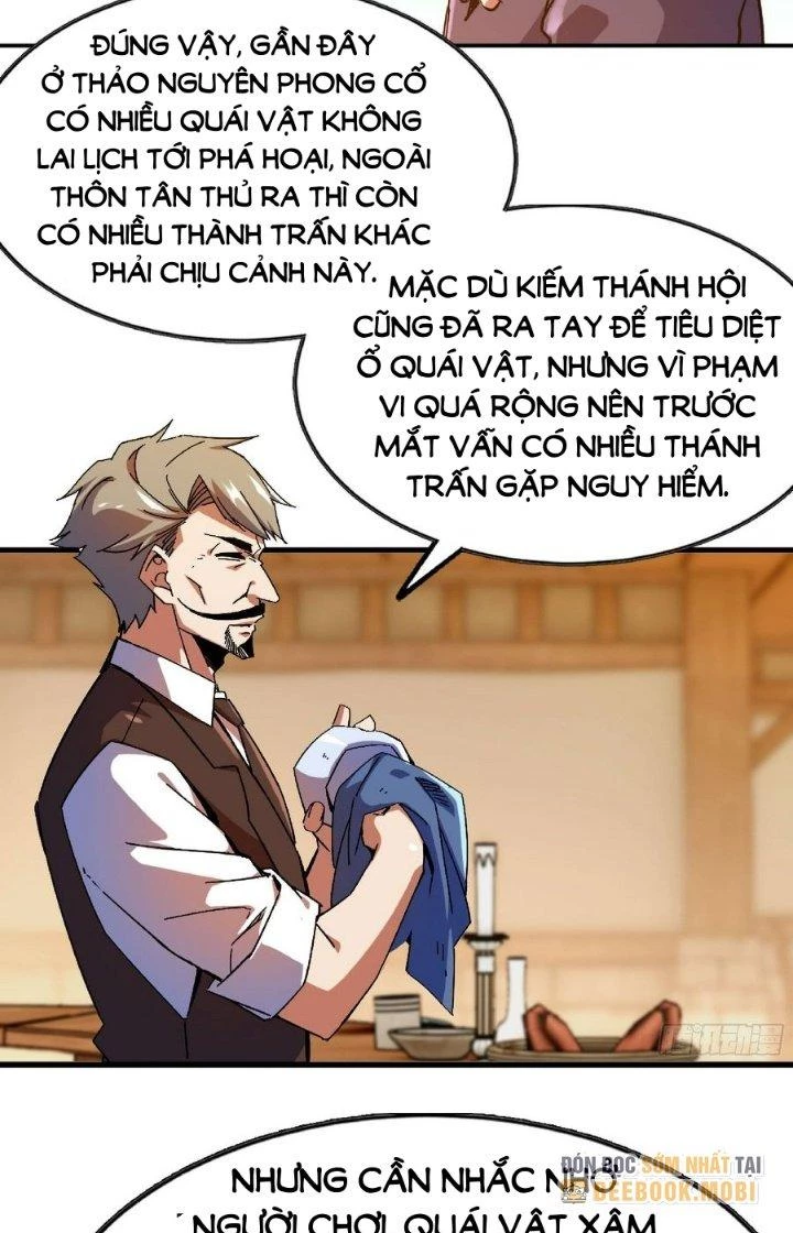 Dũng Sĩ Nấm Chapter 90 - Next Chapter 91