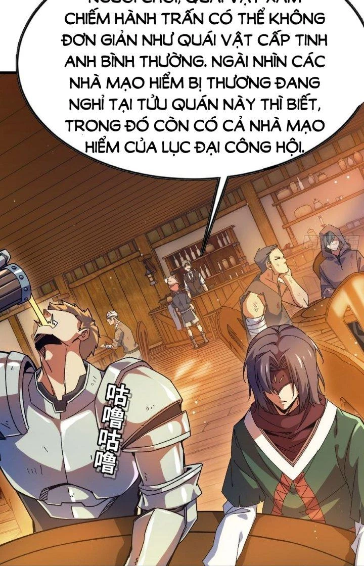 Dũng Sĩ Nấm Chapter 90 - Next Chapter 91