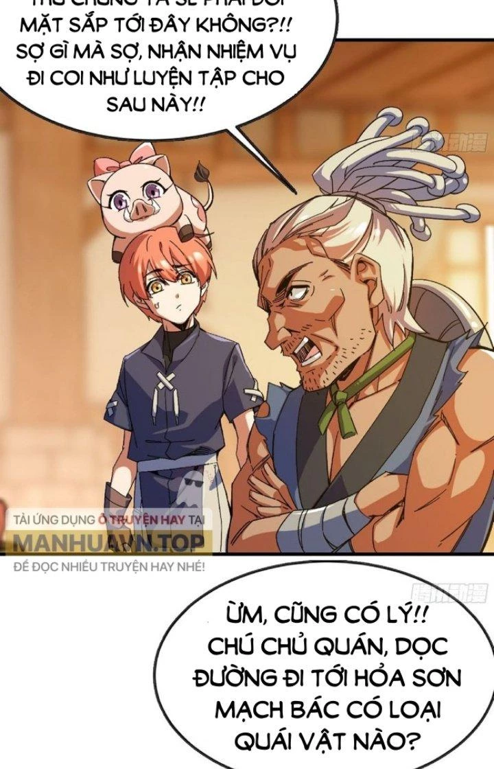 Dũng Sĩ Nấm Chapter 90 - Next Chapter 91
