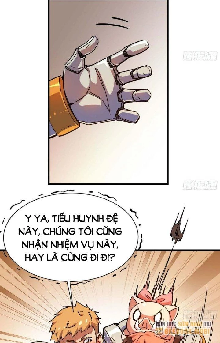 Dũng Sĩ Nấm Chapter 90 - Next Chapter 91