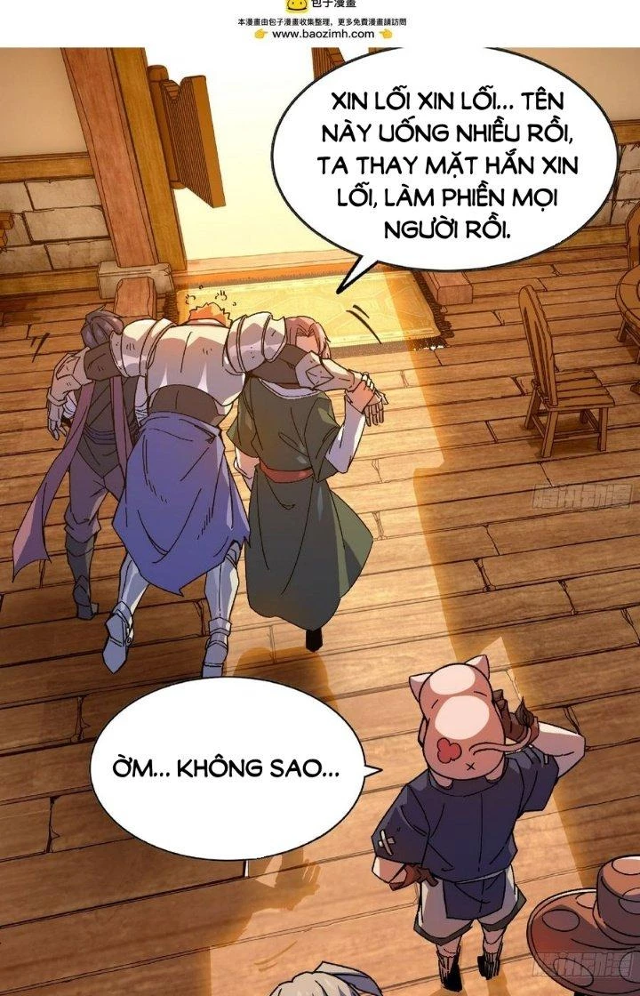 Dũng Sĩ Nấm Chapter 90 - Next Chapter 91