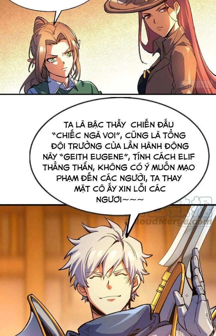 Dũng Sĩ Nấm Chapter 91 - Trang 4