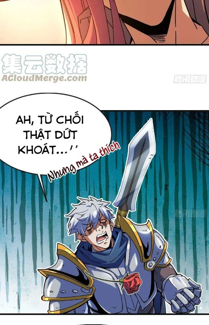 Dũng Sĩ Nấm Chapter 91 - Trang 4