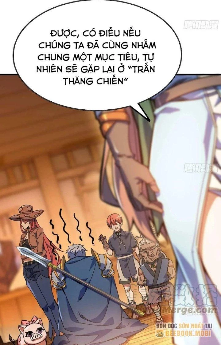 Dũng Sĩ Nấm Chapter 91 - Trang 4