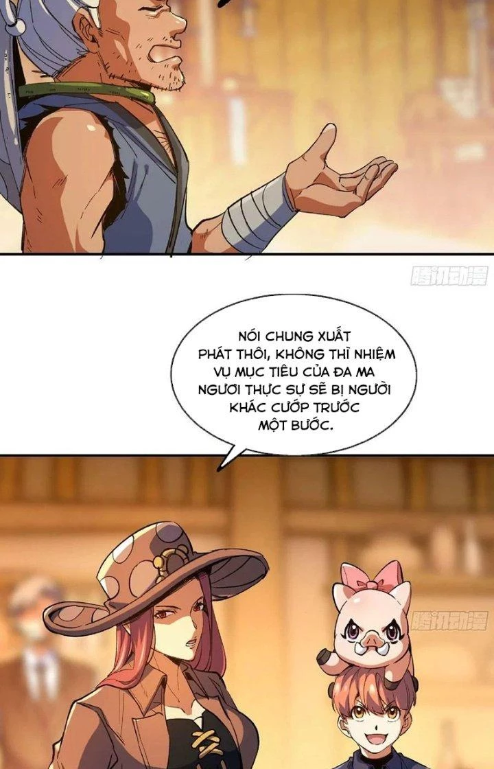 Dũng Sĩ Nấm Chapter 91 - Trang 4