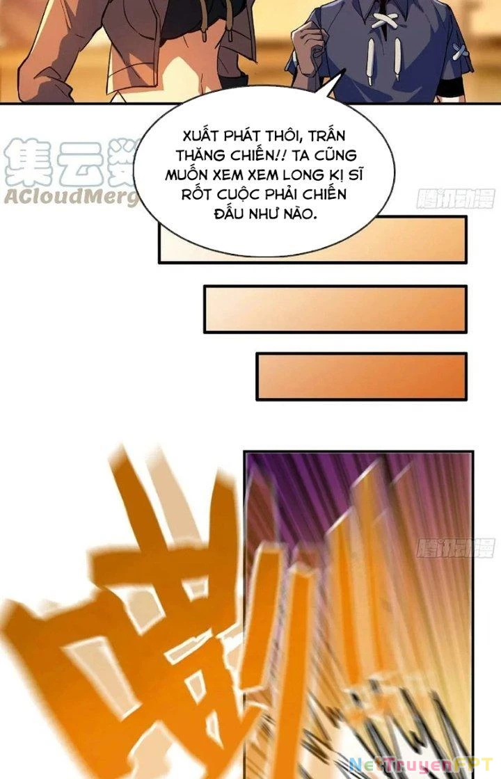 Dũng Sĩ Nấm Chapter 91 - Trang 4