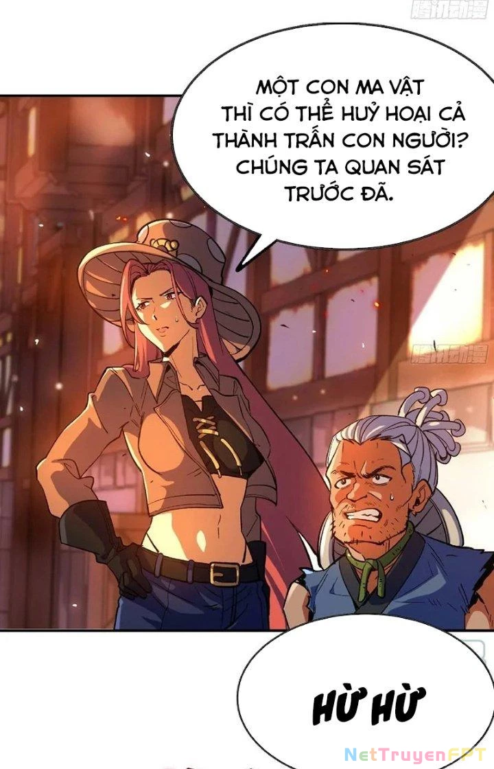 Dũng Sĩ Nấm Chapter 91 - Trang 4