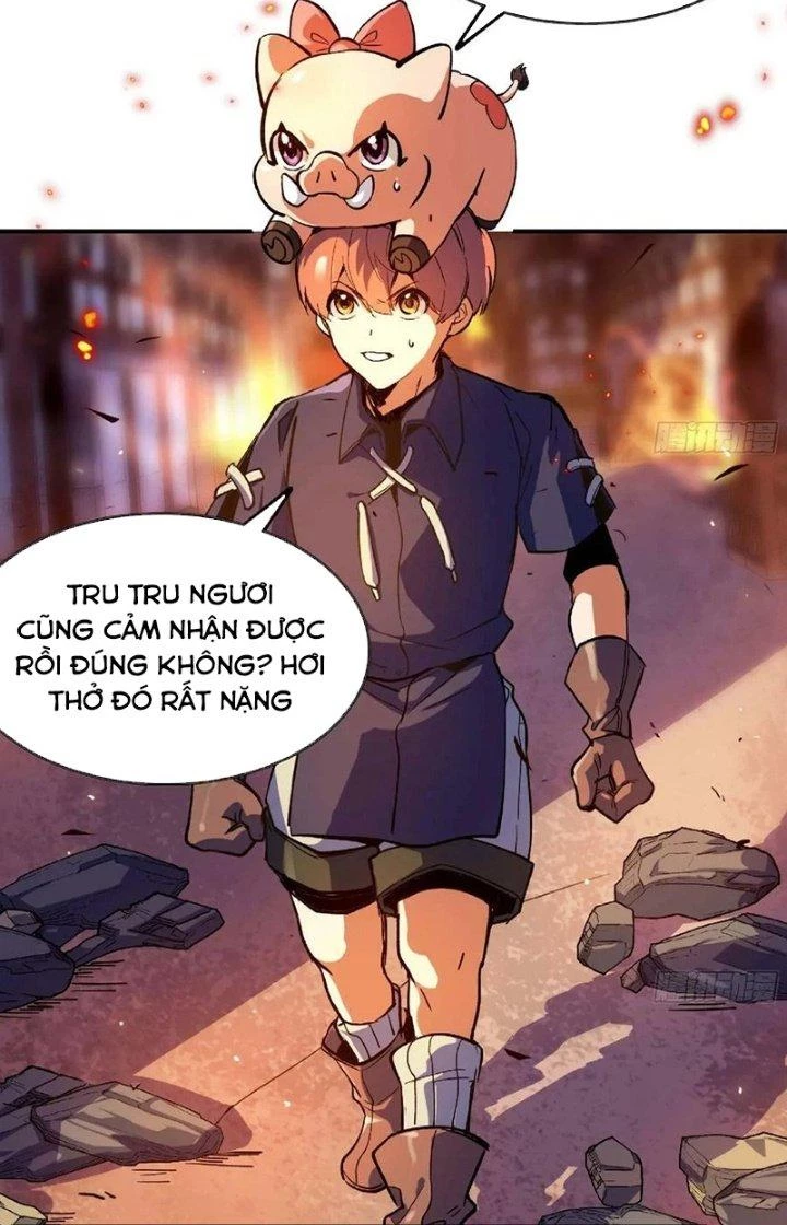 Dũng Sĩ Nấm Chapter 91 - Trang 4