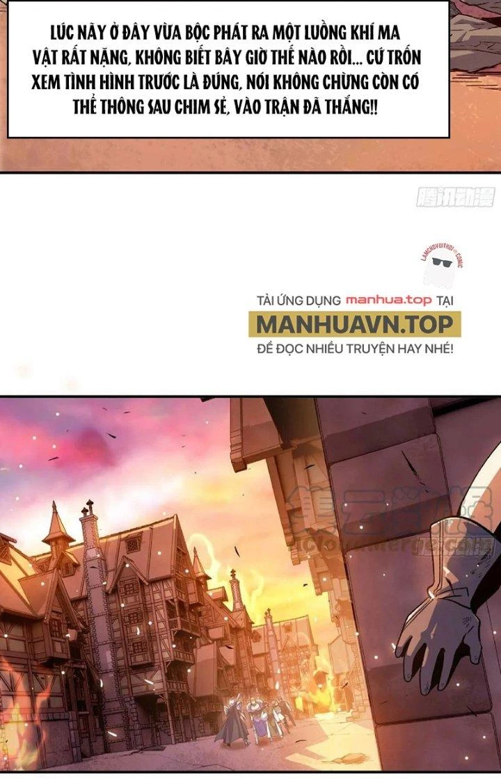 Dũng Sĩ Nấm Chapter 91 - Trang 4